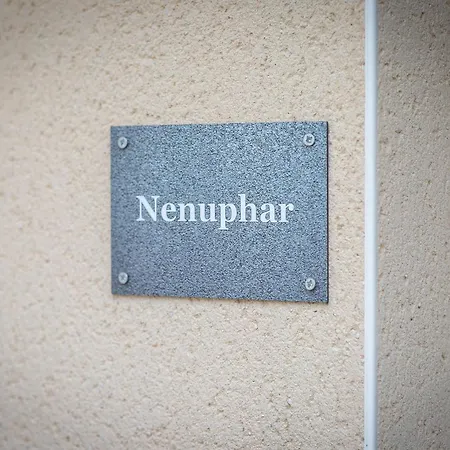 公寓 Nenuphar - Le Jardin Des Plantes *