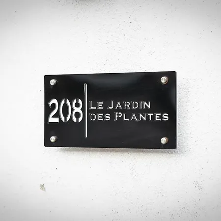 Nenuphar - Le Jardin Des Plantes 公寓 *